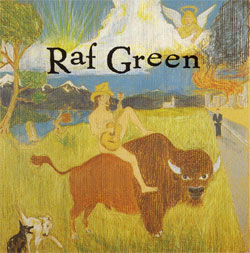 Raf Green - debut CD